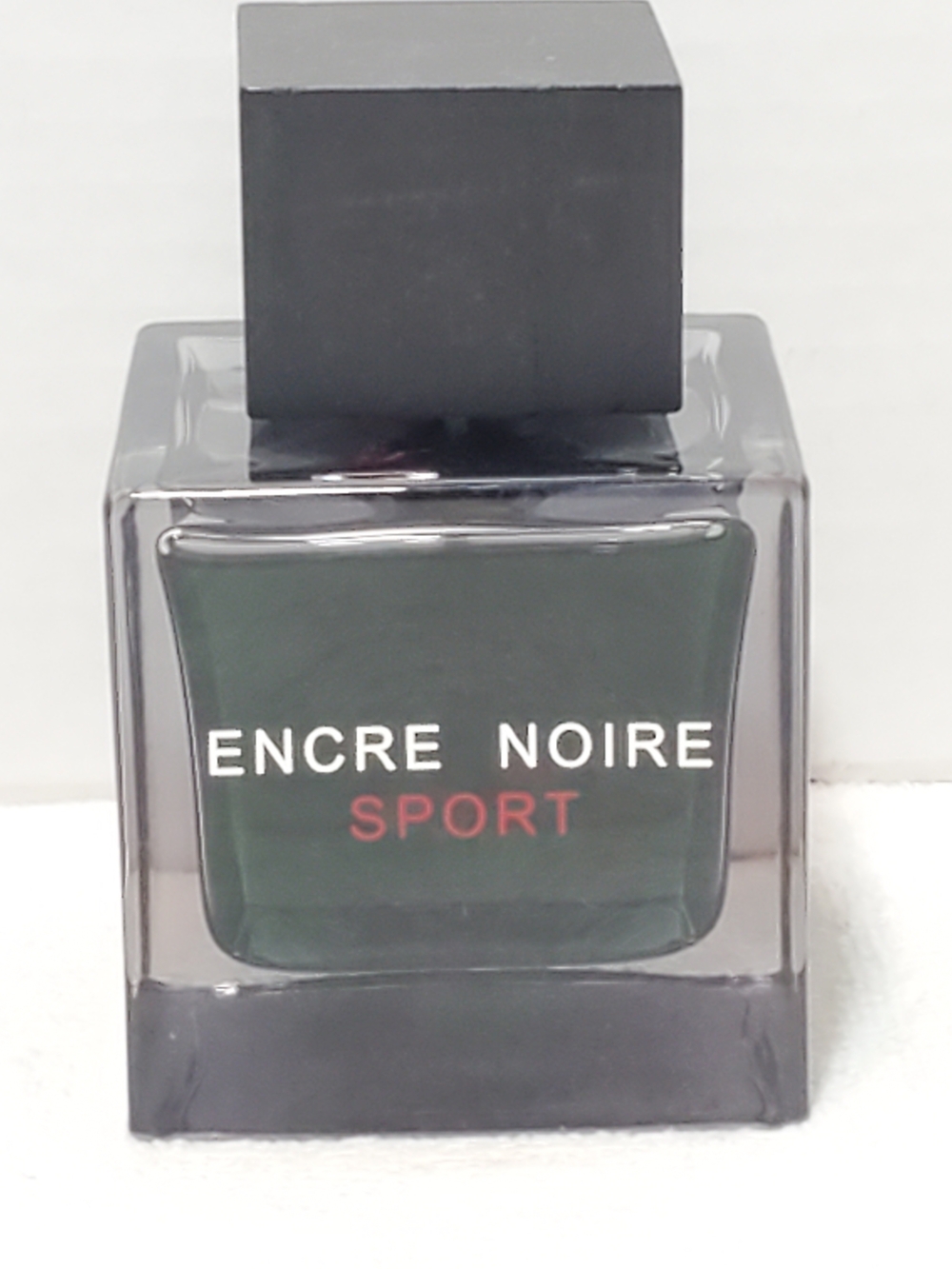 Lalique Encre Noire Sport Eau De Toilette Spray 3.3 oz/ 100ml Full Authentic